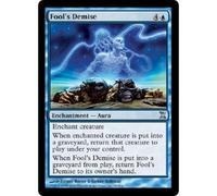 Fool's Demise | Time Spiral