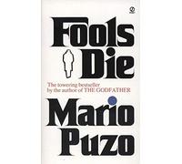 FOOLS DIE By Puzo, Mario (Author) Mass Market Paperbound on 01-Oct-1979