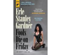 Fools Die On Friday (Hard Case Crime)