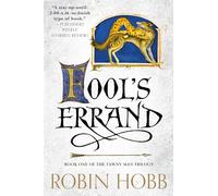 Fool's Errand: Book One of the Tawny Man Trilogy