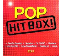 Fool's Garden Lisa Stansfield Londonbeat Sandra *NSYNC - Internationale Hits (CD Compilation, 18 Titel)