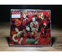 Fool's Garden – Pieces – CD – incl. 'Lemon Tree (live)' (1996)