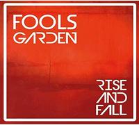 Fools Garden : Rise and Fall CD (2018) NEW FREE Shipping, Save £s