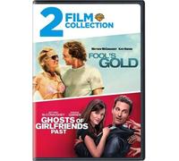 Fool's Gold / Ghosts of Girlfriends Past (DBFE) (DVD) Various (US IMPORT)
