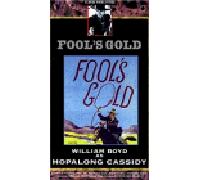 Fool's Gold [VHS]
