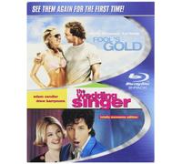 Fool's Gold & Wedding Singer [Blu-ray] [US Import]