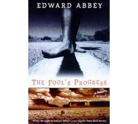 Edward Abbey Fool's Progress (Paperback) (US IMPORT)