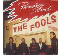 Fools - Running scared (1981) / Vinyl single [Vinyl-Single 7'']