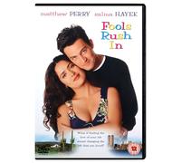 Fools Rush In – DVD