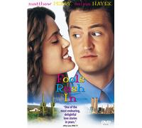 FOOLS RUSH IN NEW REGION 1 DVD