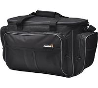 foolsGold Large Insulated Fishing Tackle Holdall Bag - Black
