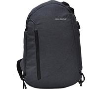 foolsGold Professional Dual Access DSLR Camera Backpack with USB in Charcoal Grey