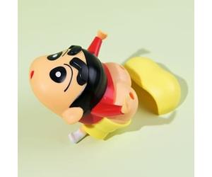 Foong - Crayon Shin-Chan Original 2-in-1 Thai Herbal Inhaler & Balm 1 pc