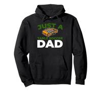 Foosball - Kicker Just A Table Soccer Dad Pullover Hoodie