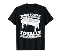 Foosball Kicker - Table Soccer T-Shirt