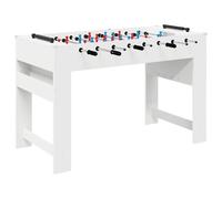 Foosball Table Engineered Wood Indoor Game Home Soccer Set Room Premium vidaXL