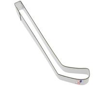 Foose Hockey Stick Cookie Cutter 5.75 in