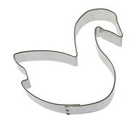 Foose Swan Cookie Cutter 3.5 in