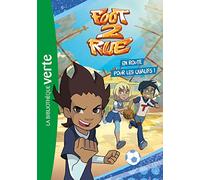 Foot 2 Rue 01 - En route pour les qualifs !