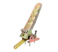 Foot Accelerator Pedal Alloy Replacement for Atv Scooters Forklift