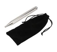 Foot Acupuncture Pen Tool Manual Stainless Steel Massager for Full Body Relief Easy to Clean for Trigger Point Therapy and Muscle Relaxation Design