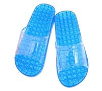 Foot age Relax Slippers Hollow Quick-Drying Shower Shoes Men Women Reflexology & Acupuncture Plantar Fasciitis Neuropathy Pain Relief Acupressure Slippers
