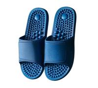 Foot age Slippers Acupressure Slippers Non-Slip Shower Shoes Reflexology & Acupuncture For Men Women Promote Blood Circulation And Relieve Leg Muscle Soreness