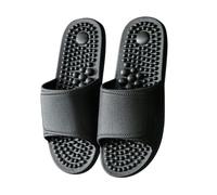 Foot age Slippers Acupressure Slippers Non-Slip Shower Shoes Reflexology & Acupuncture For Men Women Promote Blood Circulation And Relieve Leg Muscle Soreness
