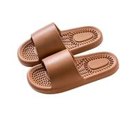 Foot age Slippers For Women Men Acupressure Reflexology Acupuncture Shower Shoes Promote Blood Circulation Plantar Fasciitis Pain Relief
