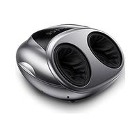 Foot AGER Machine with Heat, Shiatsu Deep Kneading, Multi-Level Settings, Delivers Relief for Tired Muscles and Plantar Fasciitis, Suitable Home or Office Use