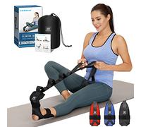 Foot and Calf Stretcher for Plantar Fasciitis, Heel Spurs, Foot Lowering and Achilles Tendonitis Hamstring