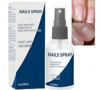 Foot and Nail Spray,Fungus Spray,Anti-Fungal Spr/ay,Fungal Nail Treatment,Moisturizing Care Spr/ay,Odour Control & Cracked Heel Repair,Restoring Healthy Nails,Anti-Itching and Deodorizing,Simple Use