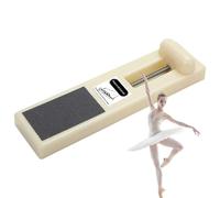 Foot Arch Enhancer - Professional Training Kit with Manual Massager, Strength Booster Tool, Compact Leg Conditioning Device, Portable Foot Care Equipment for Dancers, Yoga, Gymnastics