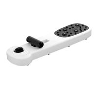 Foot Arch Trainer - Adjustable Massaging Device | Non-Slip Foot Exercise Tool for Mobility, Stretching, and Strengthening for Home, Gym, Travel, Dorm, Apartment, Adults, and Seniors