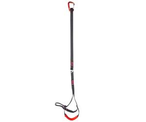 Foot Ascender Loop For Climbing - High-Strength Nylon Adjustable Foots Sling With Lifting Device | Rock Climbing Foot Pedals Ascender Sling | 15KN Pulling Force Heavy Duty Rope Ladder Webbing