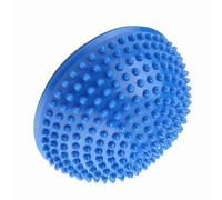 Foot BallPVC BallFitn Balance PVC Inflatable Half Balls Point Fitb Exercises Trainer Fitn Balance Ball Effectively The Discover Foot with Feature Your Designed B Aiding (#6)