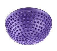 Foot BallPVC BallFitn Balance PVC Inflatable Half Balls Point Fitb Exercises Trainer Fitn Balance Ball Endings Experience Rejuvenating a Designed Rugged Circulation Nerve (#1) (#2) (#3) (#4) (#5)