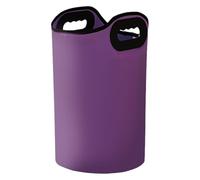 Foot Bath - 23 Litre Foldable Waterproof Wellness Bucket, Foldable Foot Bath with Drainage Holes | For Home and Travel for Care, Circulation, Cleaning and Shower