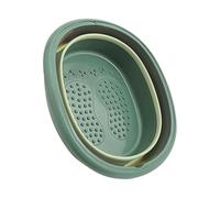 Foot Bath Basin - Foldable Water Bucket | Lightweight Folding Foot Soak Bath Tub for Home Spa Pedicure, Heat Preservation Massage Bucket for Stress Relief, 15.7 Inch