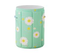 Foot Bath - Foldable Spa Bucket | Massaging Anti-Tilt Basin, Container for Soaking Feet, Relaxing Pedicure Bath for Bathroom, Dorm, Hotel Room, Foldable