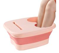 Foot Bath - Foot Bath Bowl, Pedicure Bowl, Fooot Batth Basin, Foldable Feet Batth Tray Fooot Wash Bassin, Foott Wash Bassin Foott Spa Basin Tub for Women, Kid, Men, Senior Pool Accessories