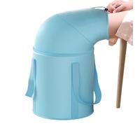 Foot Bath, Foot Bath, Foldable Foot Wash Basin Bucket, Foldable Foot Bathtub Massage Barrel for Rowing, Picnic, Hiking