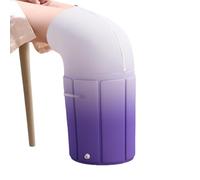 Foot Bath, Muscle Relaxation Calf Immersion, Foldable Foot Soak Basin | for Seniors Women Men Elderly Athletes Travel Spa Centre Hotel Dorm Room