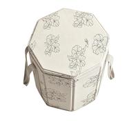 Foot Bath Pedicure Bowl with Carry Handle | - Soaking basin for everyday use at home, in the office, when travelling, in the evening after work and in the sauna