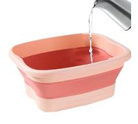 Foot Bath Soak Tub, Foldable Feet Bath Tray Foot Wash Basin, Wash Basin Spa Tub for -Women, Kid, Men, Senior -Pool- Entry