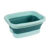 Foot Bath Soaking Tub, Foot Bath, Feet Spa Soak Basin Bucket, Foldable Feet Spa Massage Area, Foot Baths & Spatub, Portable Foot Rinse Bath for Women, Child, Men, Senior Pool Entry