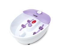 Foot Bath Spa Massager 75W Bubble Warm Heat Water Vibrating Massage Health Relax