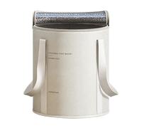 Foot Bath Tub Foldable Foot Tub | Bucket with Non-Slip Base for Home Care Travel and Cleaning