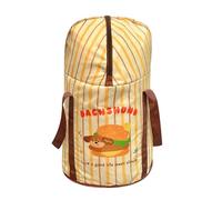 Foot Bath Tub | Foot Bath Bucket with Waterproof Hinged Lid - Foldable Soaking Bag, for Outdoor Camping Spa Washing Dormitory Bathroom Women Men