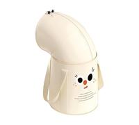Foot Bath Tub - Foot Bath Container, Foot Bath Basin | 14.58 Inch Foldable Foot Spa with Handles, Portable Foot Wash Bowl for Dormitory, Camping